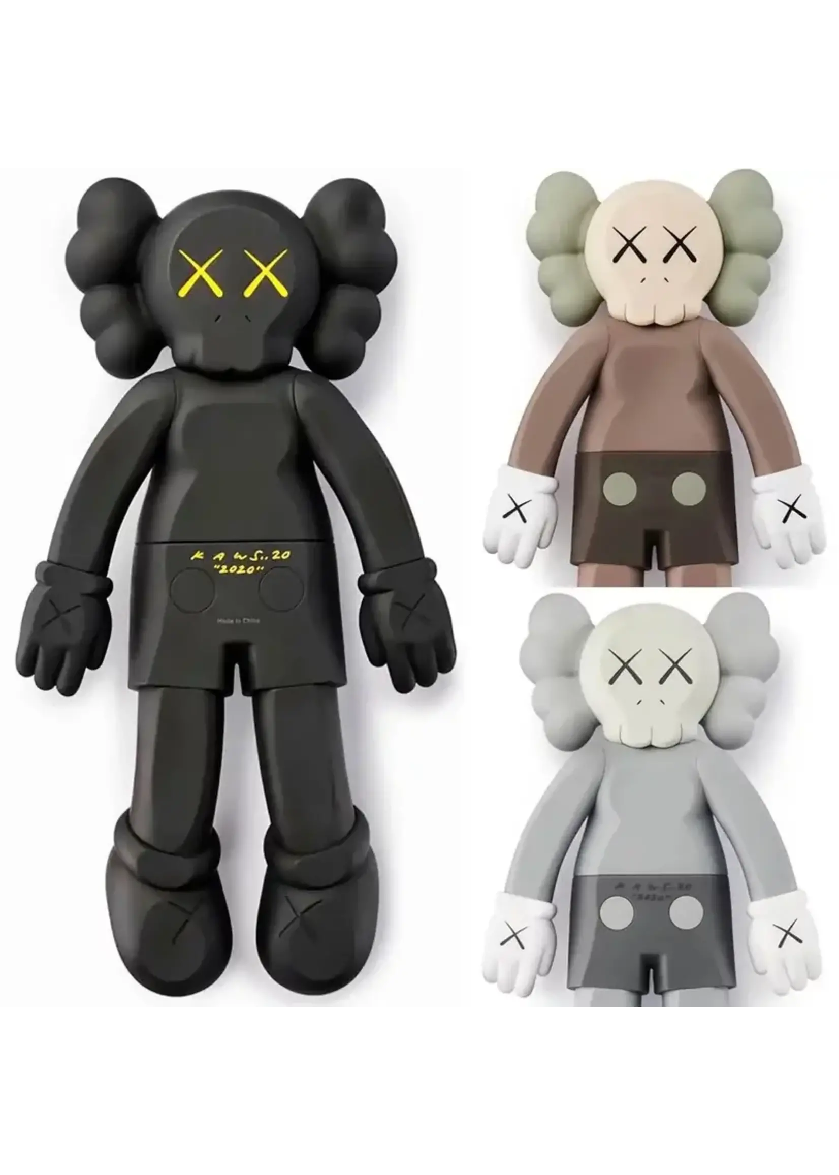 KAWS Figures