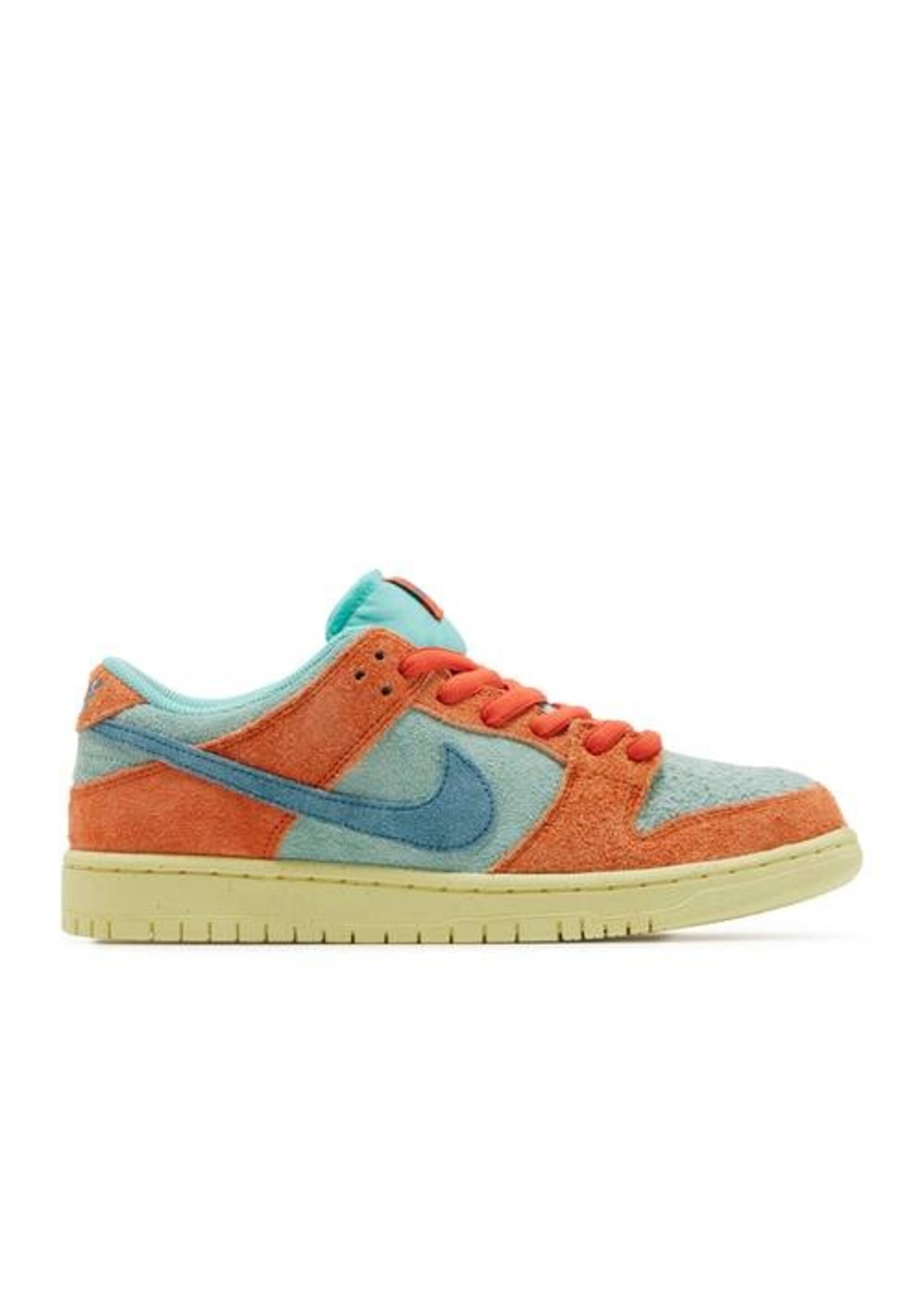 Nike Nike SB Dunk Low Orange Emerald Rise