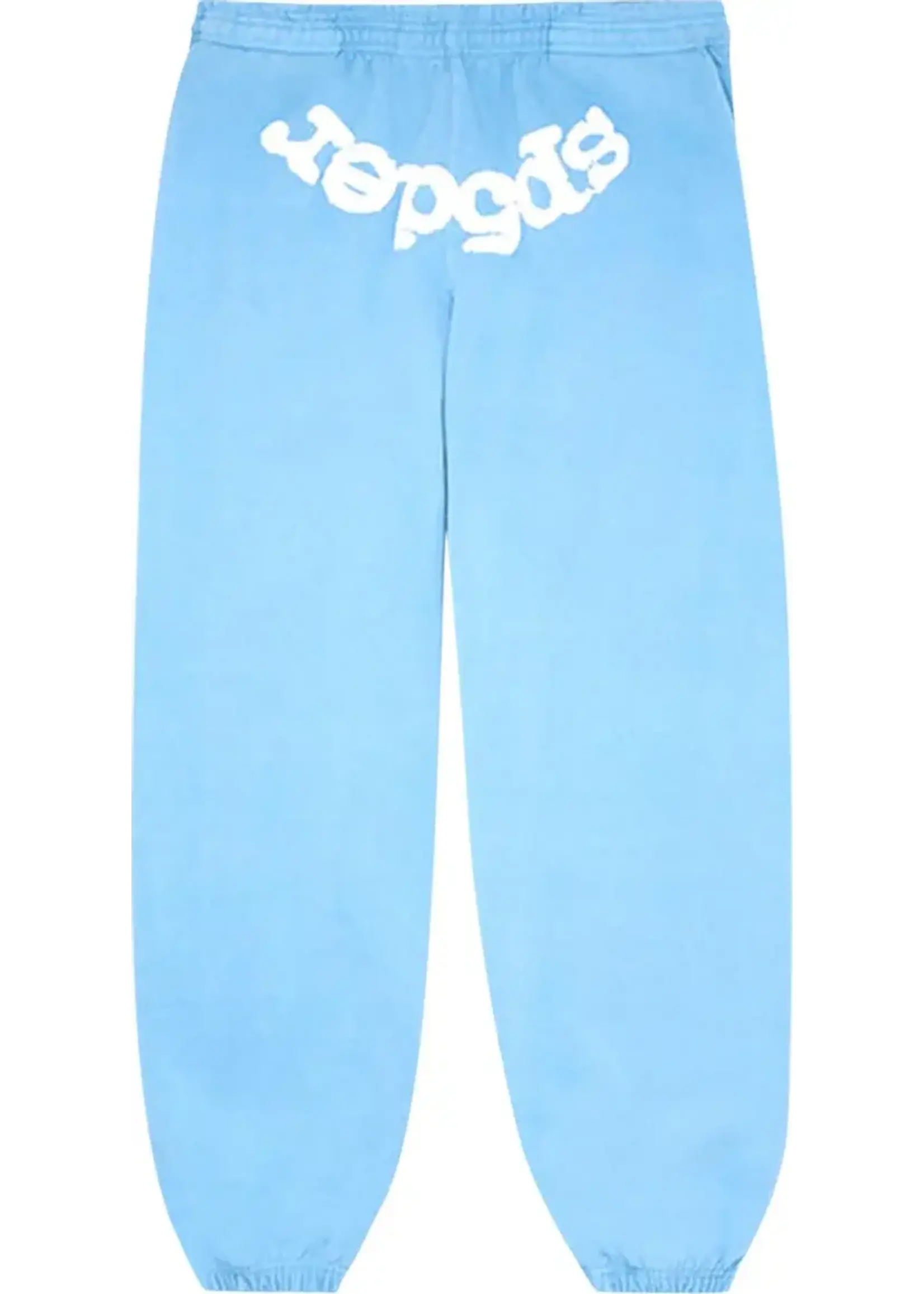 Sp5der Sweatpant Sky Blue