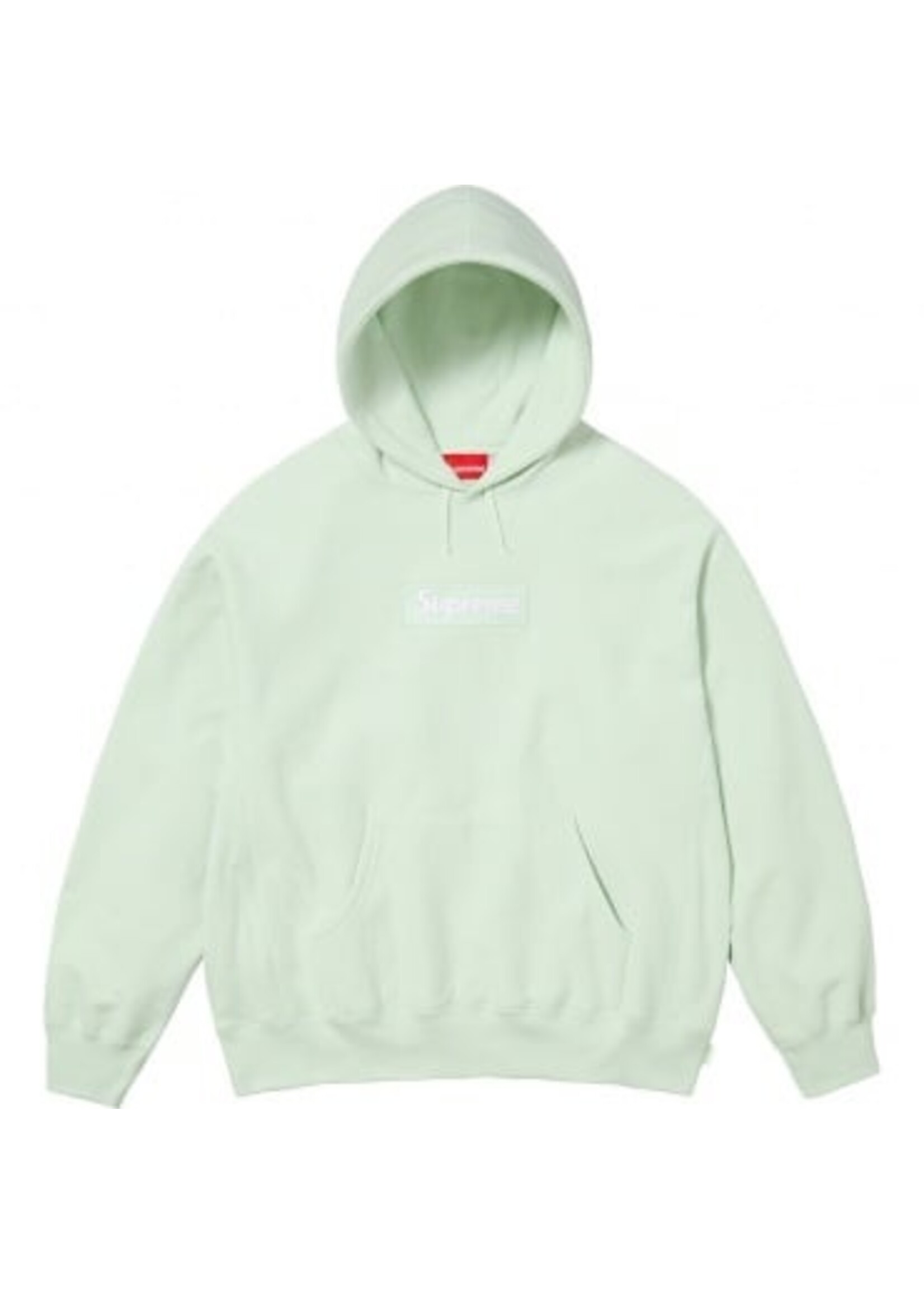 Supreme Box Logo (Bogo) Hoodie Sage 2023