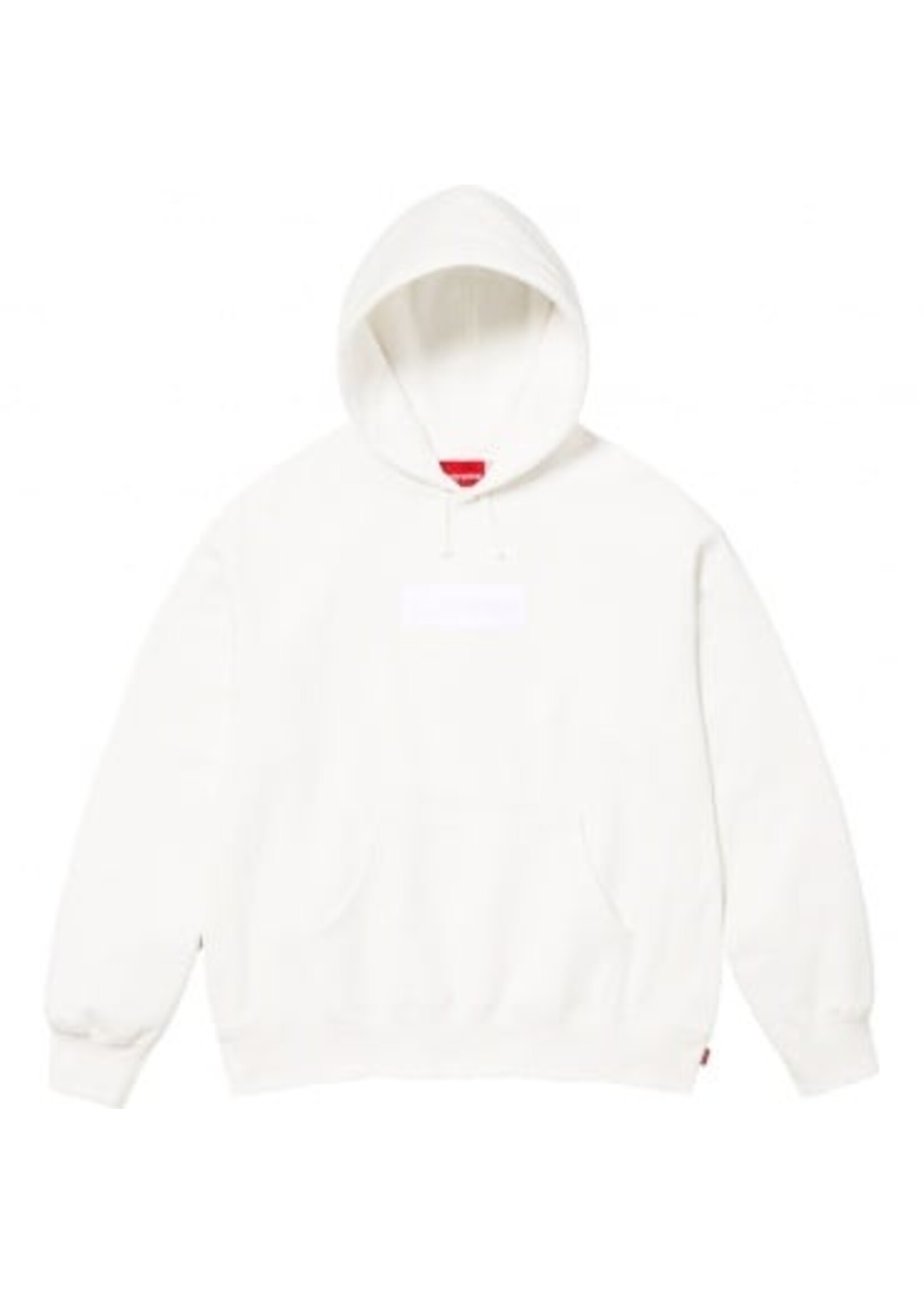 Supreme Box Logo (Bogo) Hoodie White 2023