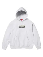 Supreme Box Logo (Bogo) Hoodie Grey Camo 2023