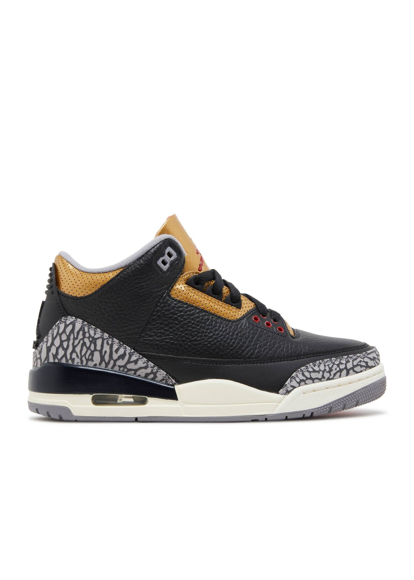 Jordan Jordan 3 Cement Gold (W)