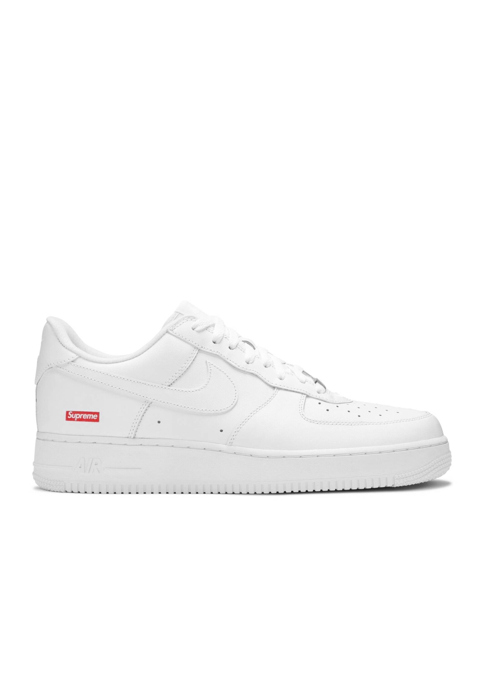 Nike Supreme Air Force White