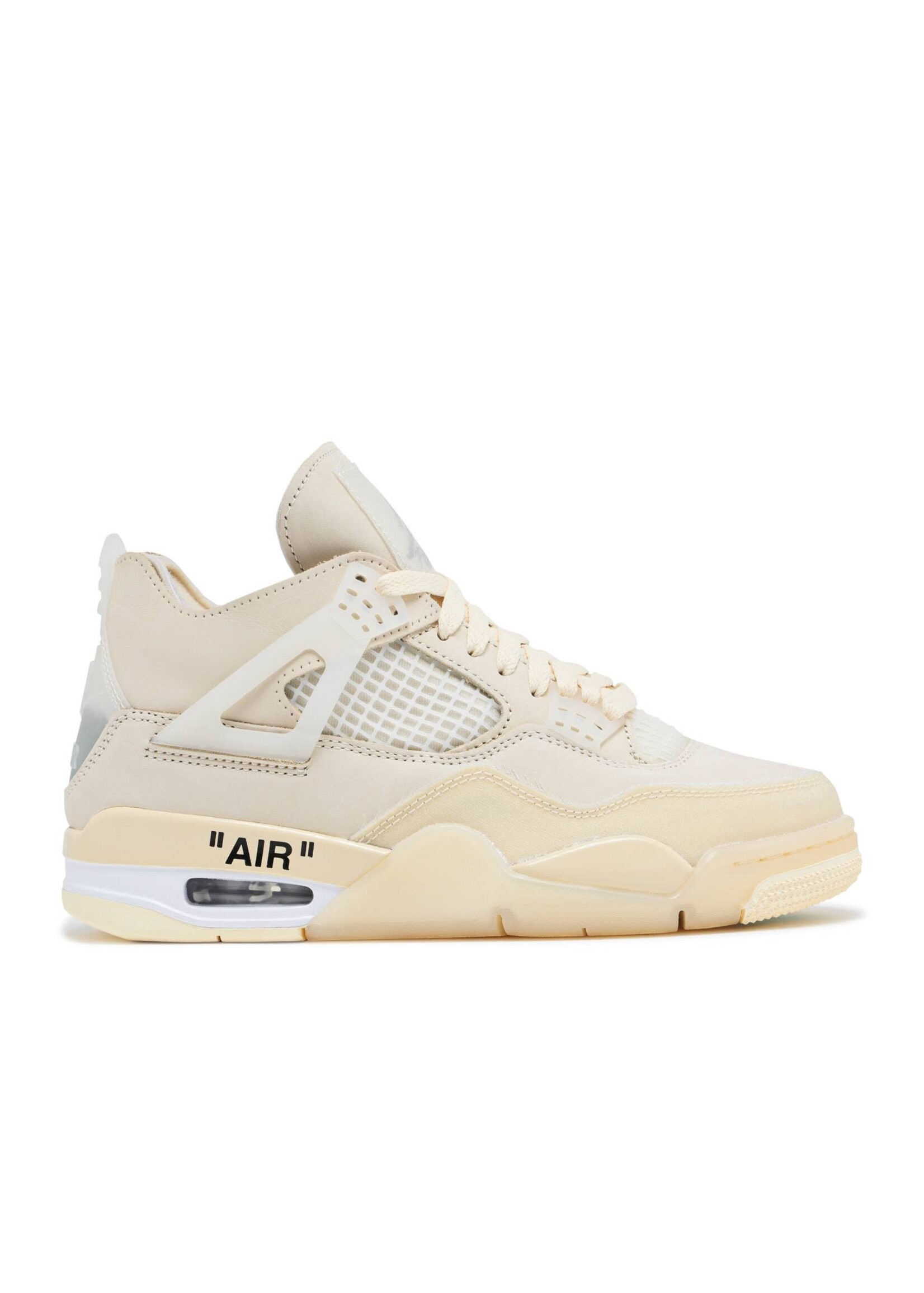 Jordan Jordan 4 Off-White Sail