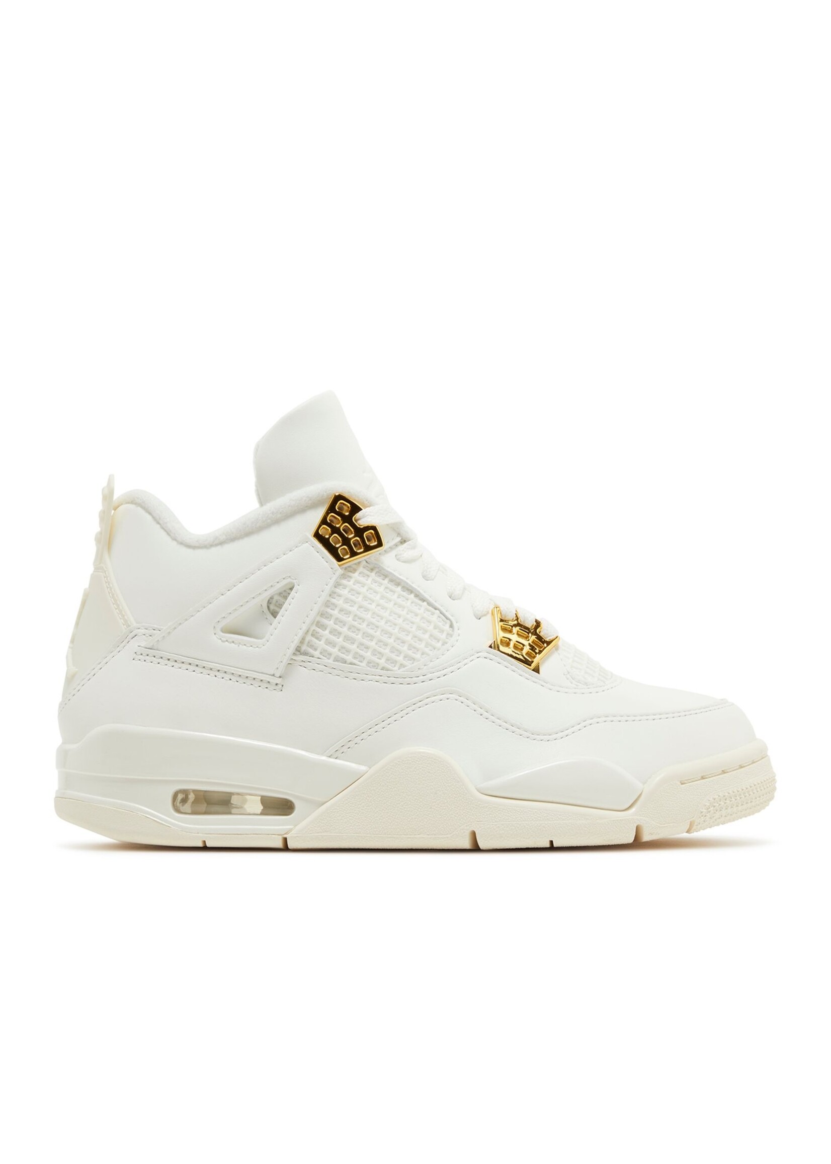 Jordan Jordan 4 Metallic Gold (W)