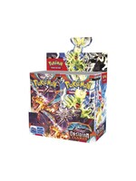 Pokemon 151 Obsidian flame Booster box