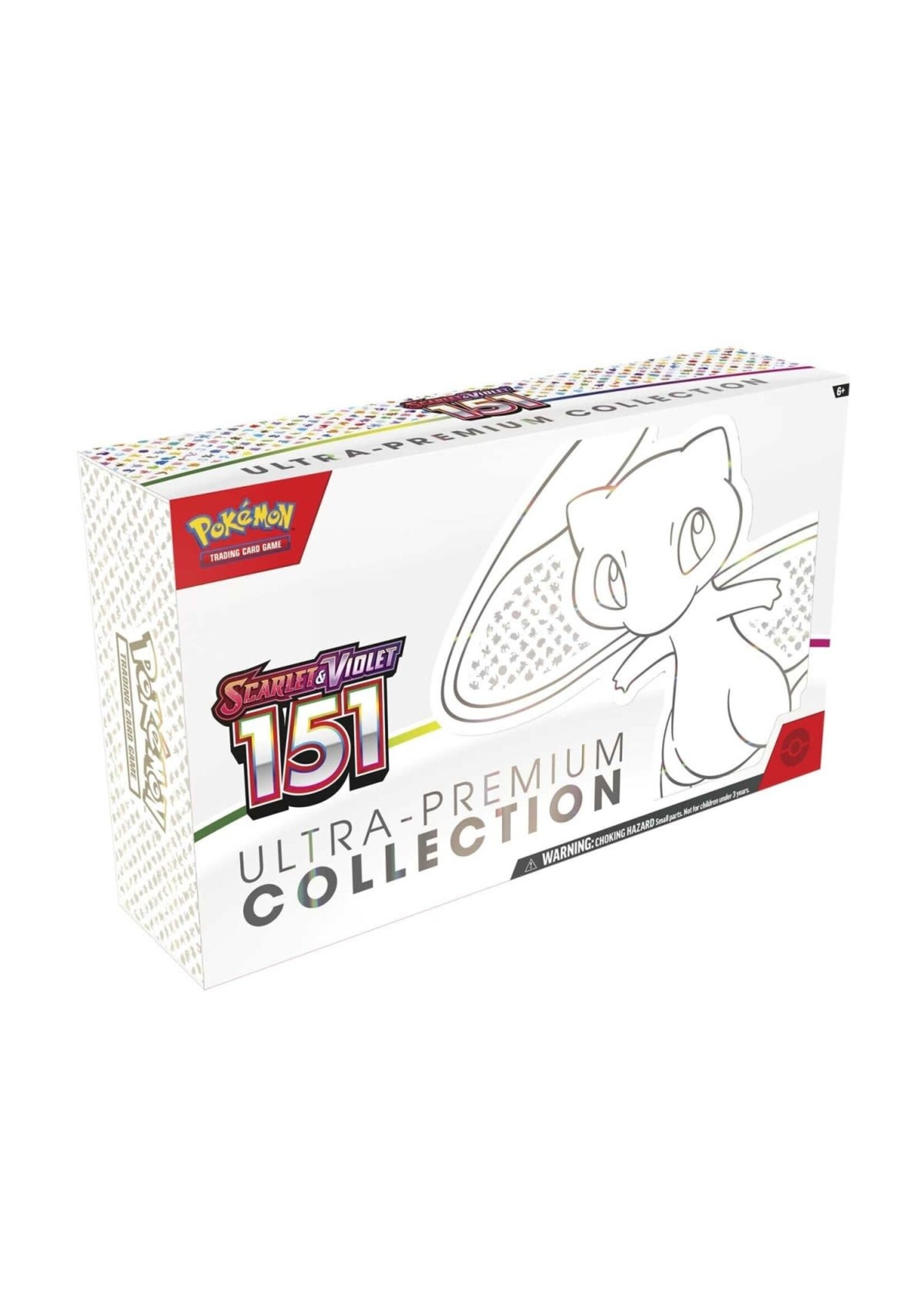 Pokemon Pokemon 151 UPC