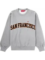 Supreme San Francisco Shop Small Bogo Crewneck