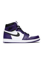 Jordan Jordan 1 High Court Purple