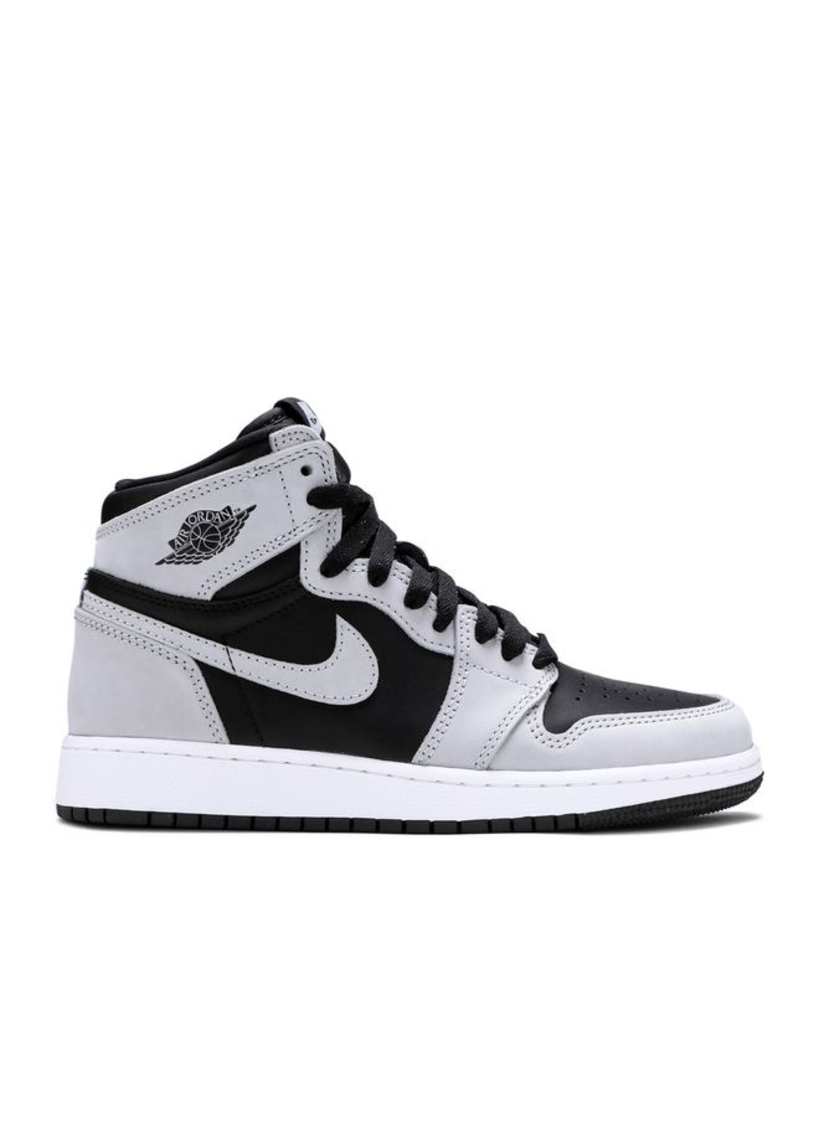 Jordan 1 Shadow 2.0 (GS) - Sole and Laces