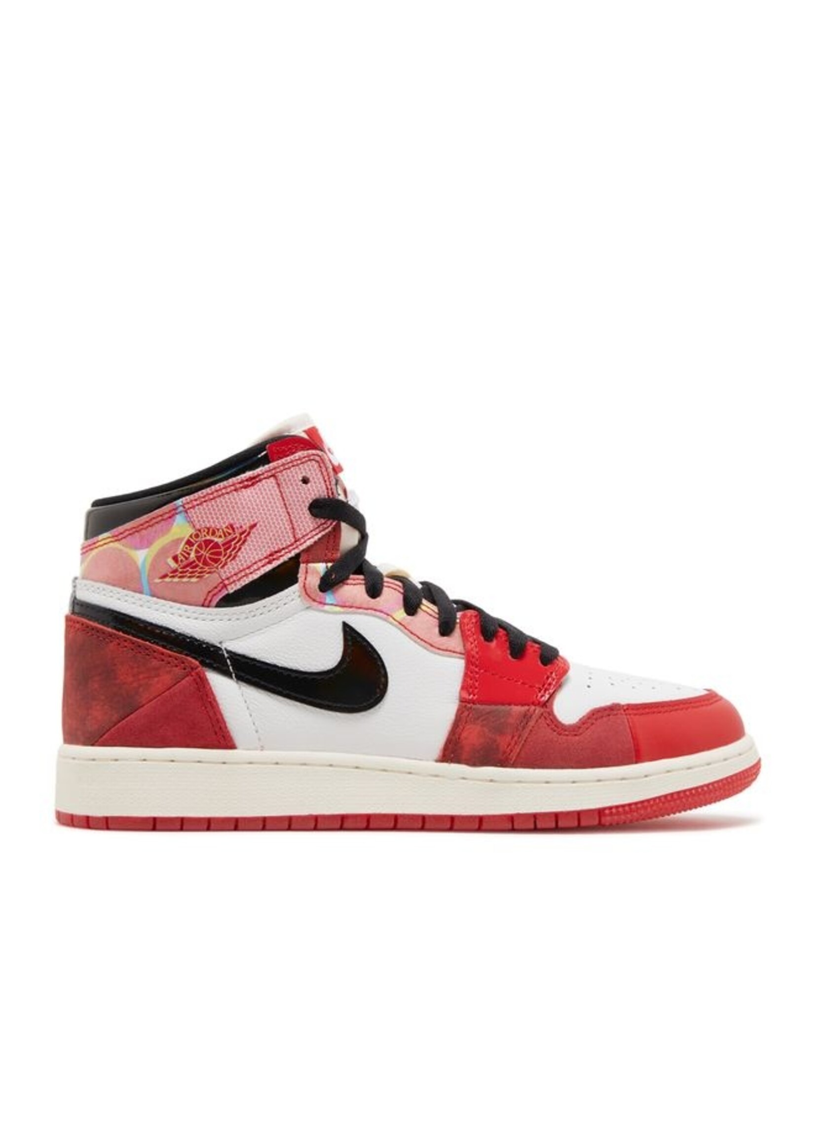 Jordan Jordan 1 High Spider-Man Across the Spider-Verse (GS)