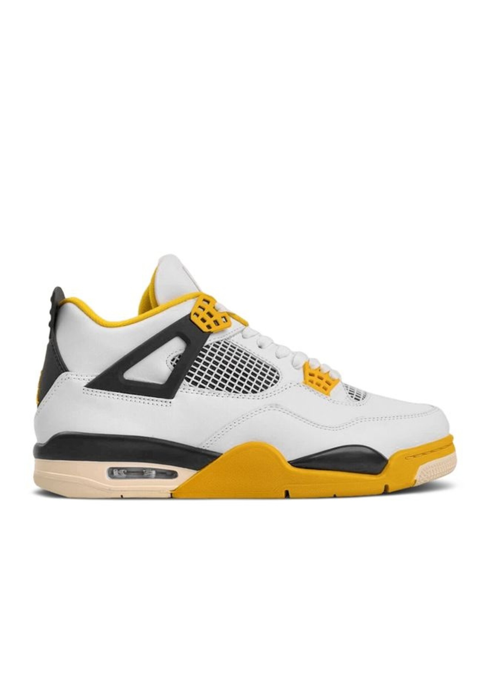 Jordan 4 Vivid Sulfur