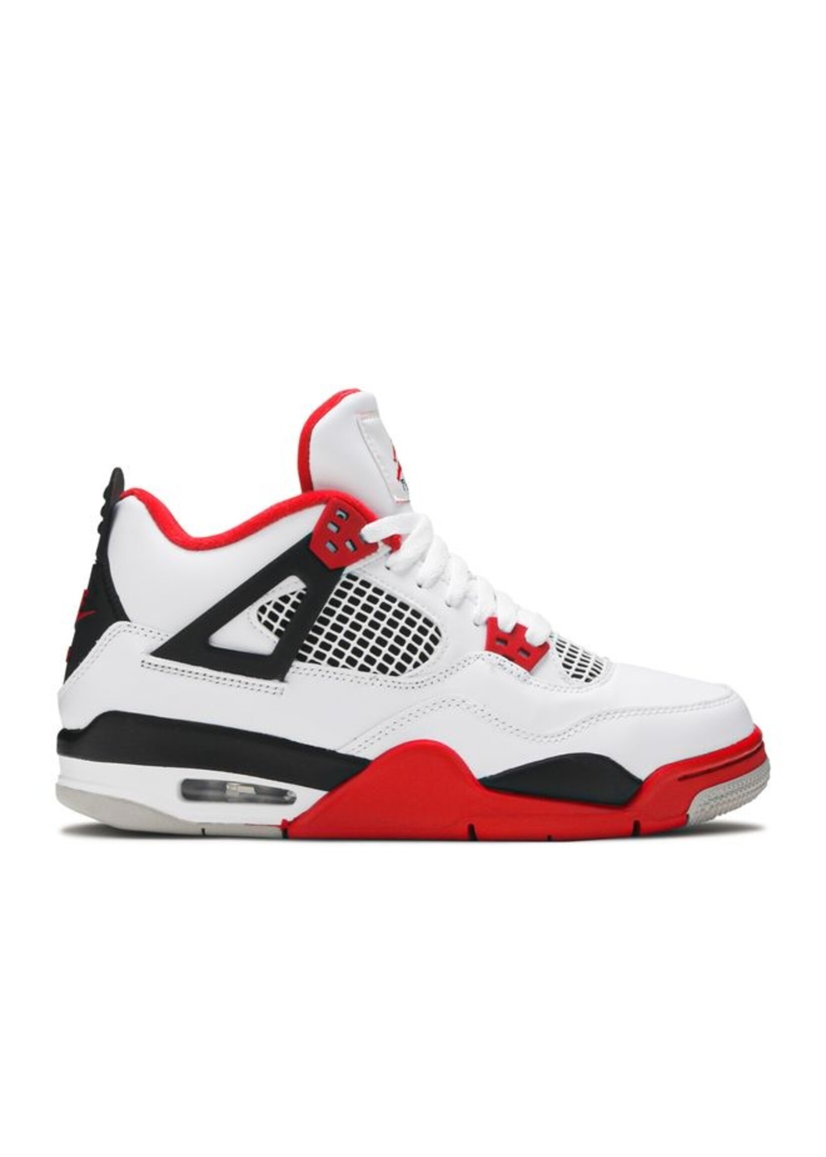 Jordan Jordan 4 Fire Red (GS)