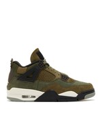 Jordan 4  Craft Olive