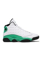 Jordan Jordan 13 White Lucky Green