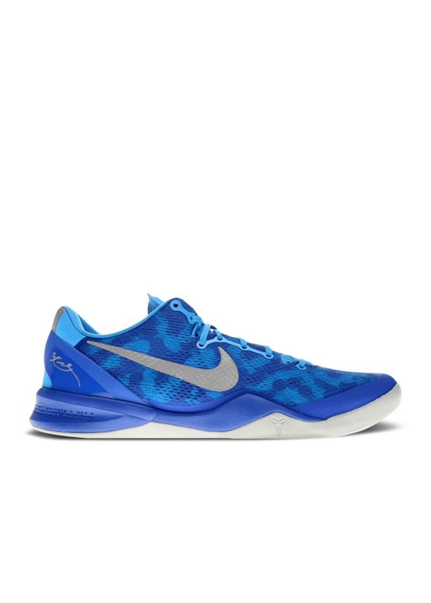 Nike Kobe 8 Blue Chill