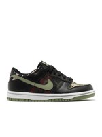 Nike Nike Dunk Low Black Camo (GS)