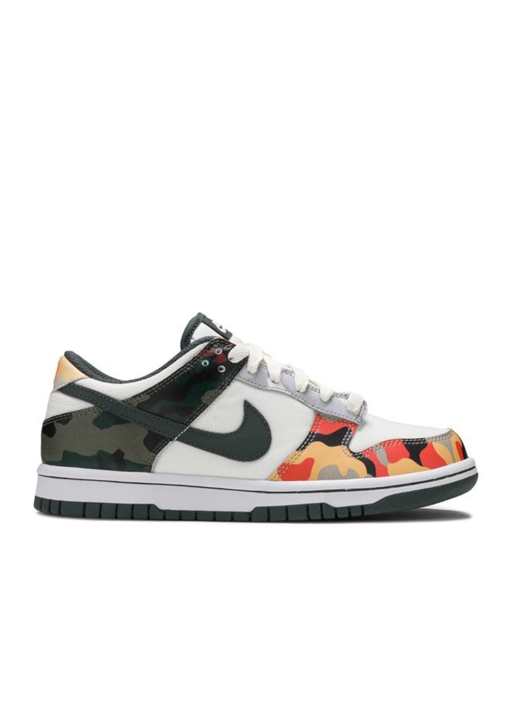 Nike Nike Dunk Low White Camo (GS)