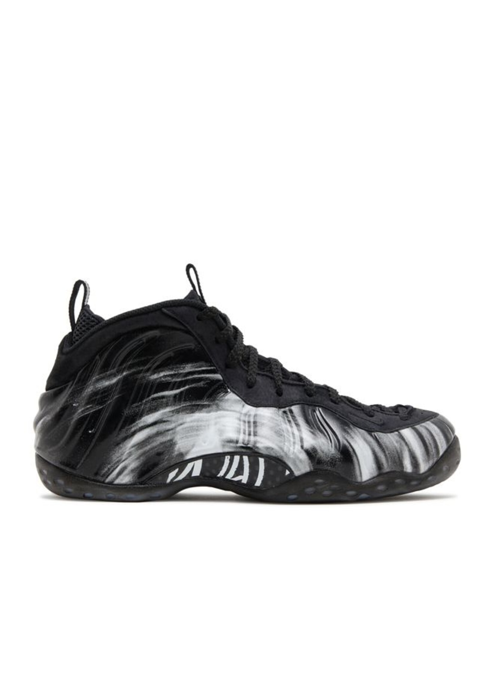 Nike Foamposite Dream A World Black