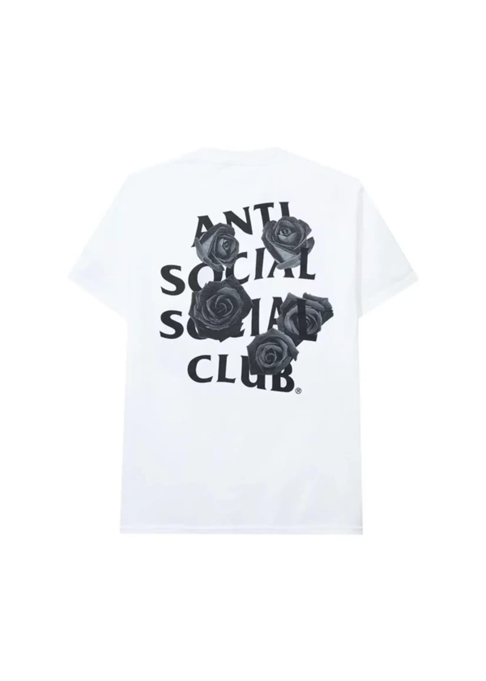 ASSC Tee Bat Emoji White