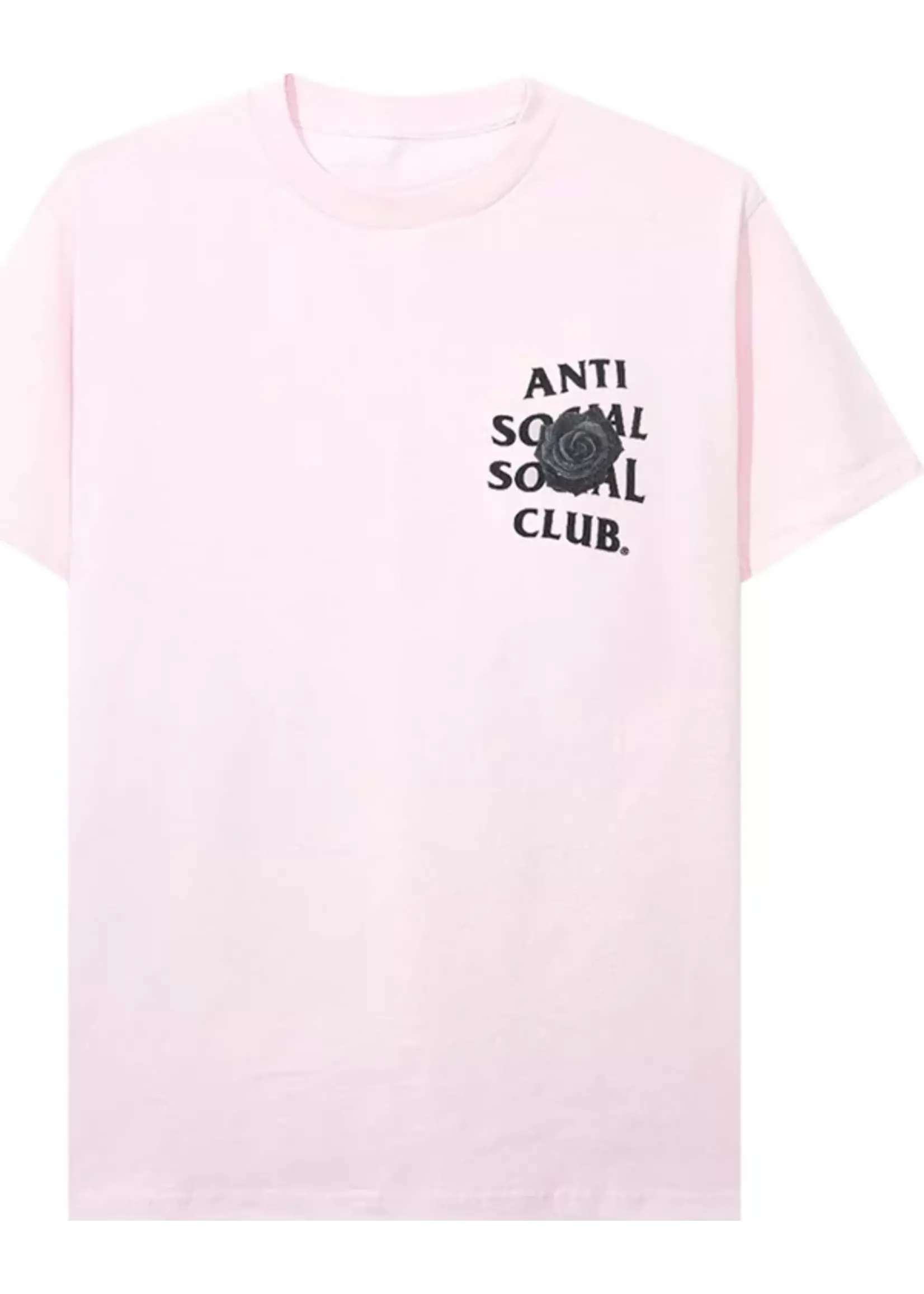 ASSC Tee Bat Emoji Pink