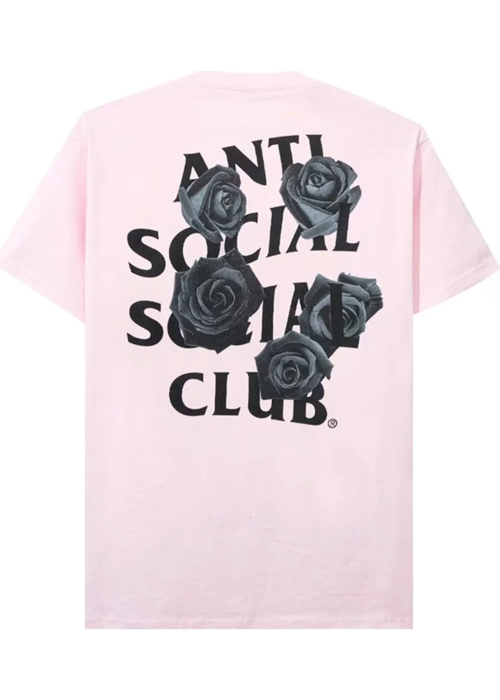 ASSC Tee Bat Emoji Pink