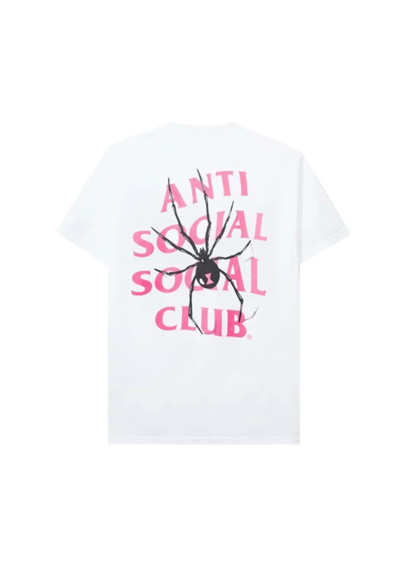 ASSC Tee Bitter White