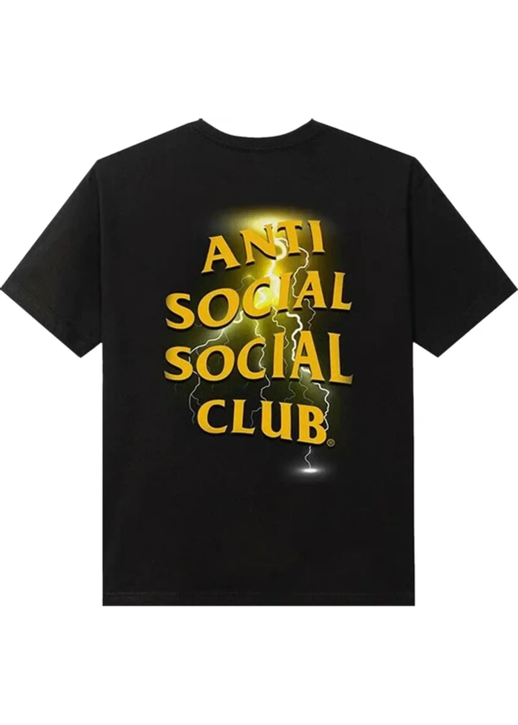 ASSC Tee Lightning Black