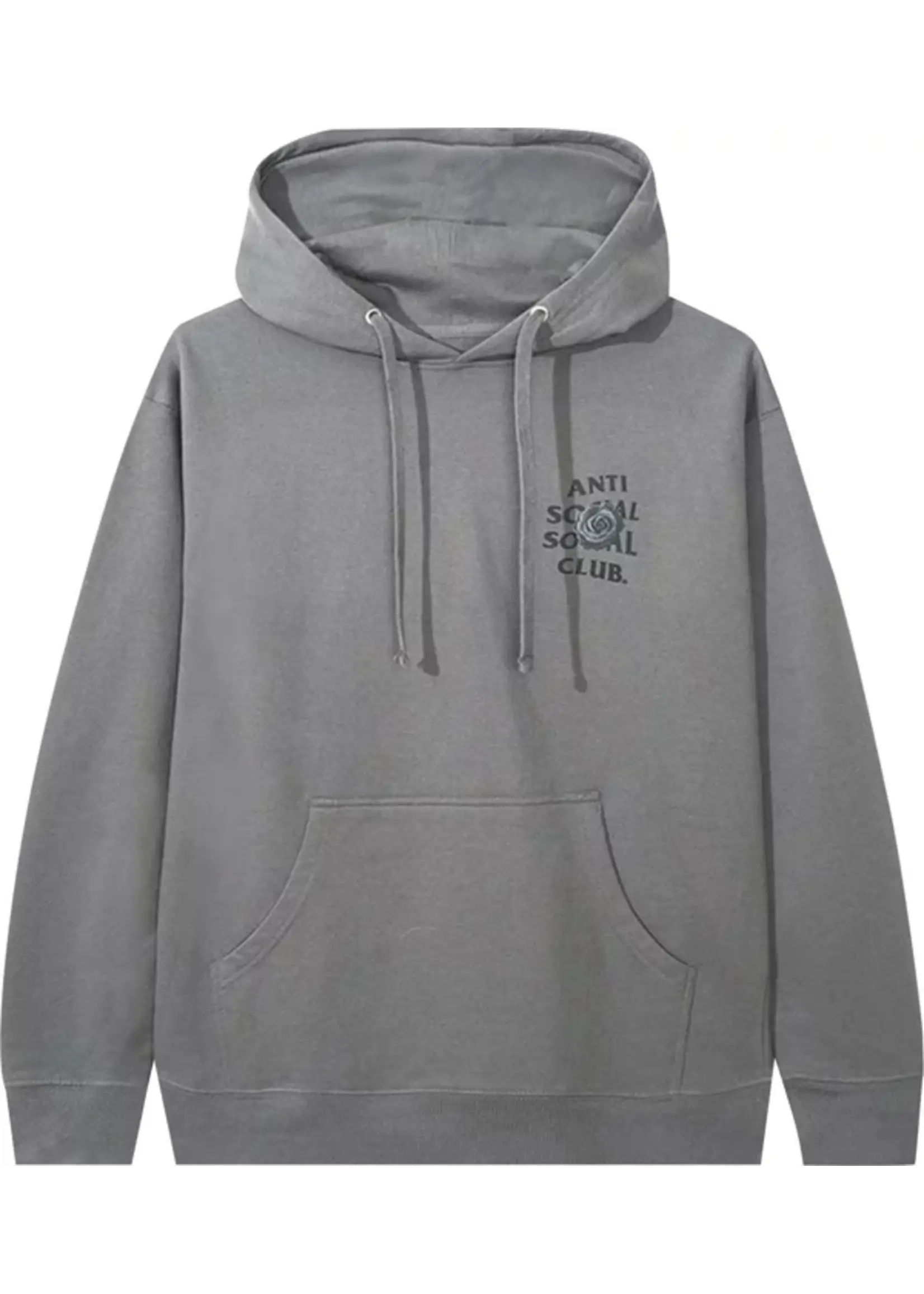 ASSC Hoodie Bat Emoji Grey