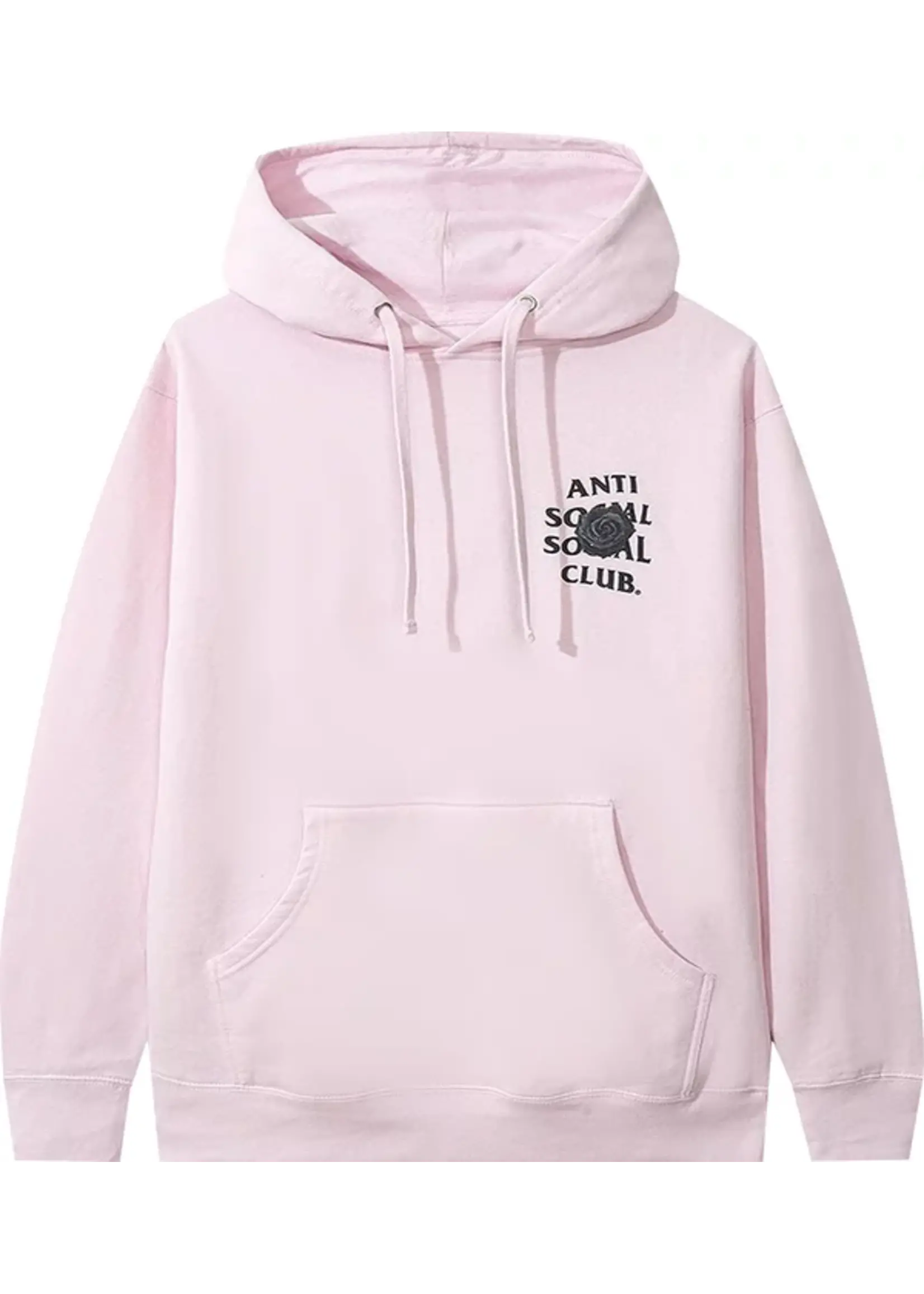 ASSC Hoodie Bat Emoji Pink