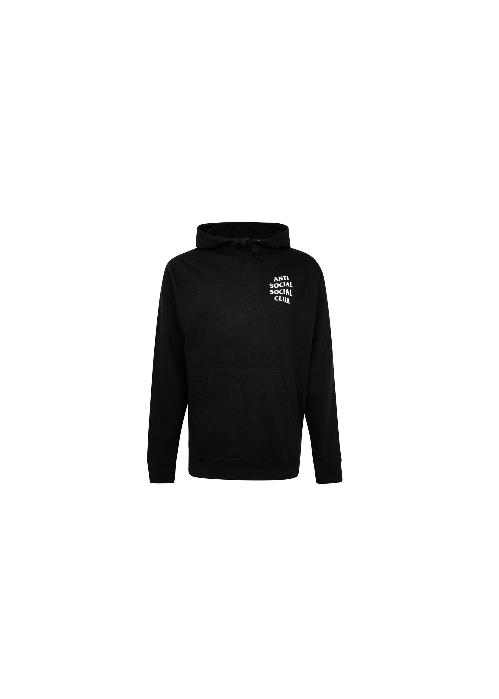 ASSC Hoodie KKoch Black