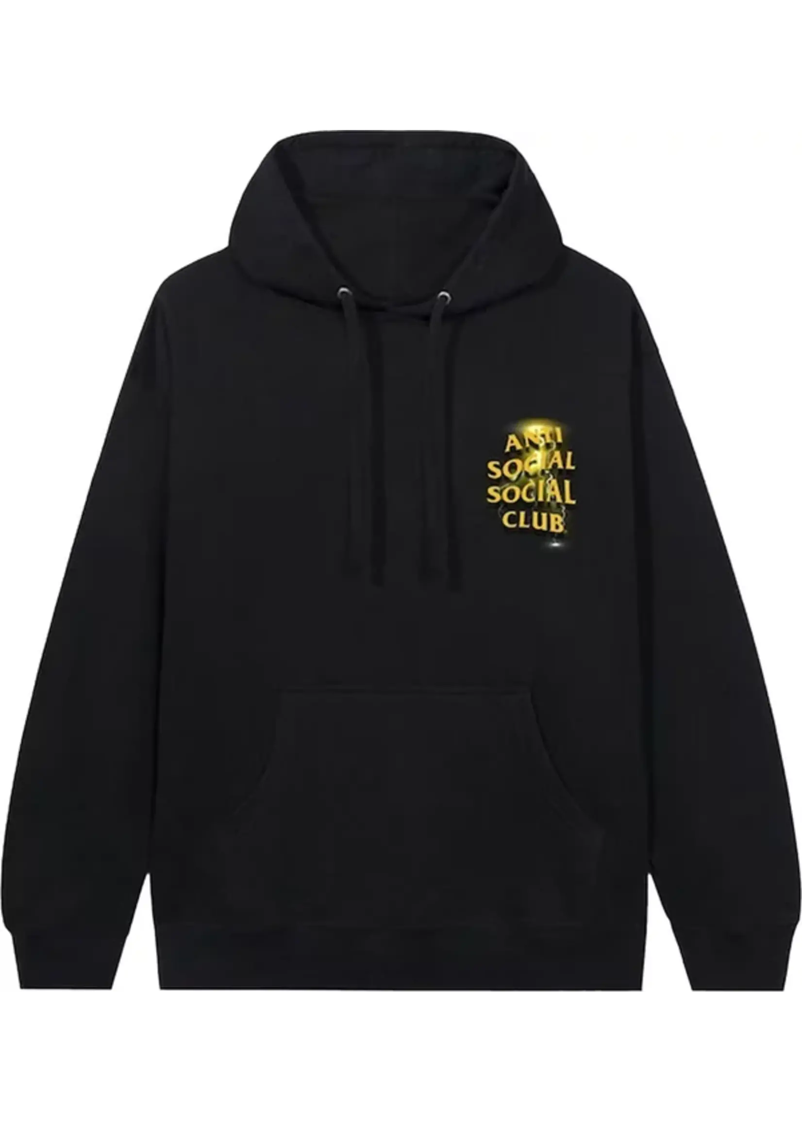 ASSC Hoodie Lightning Black