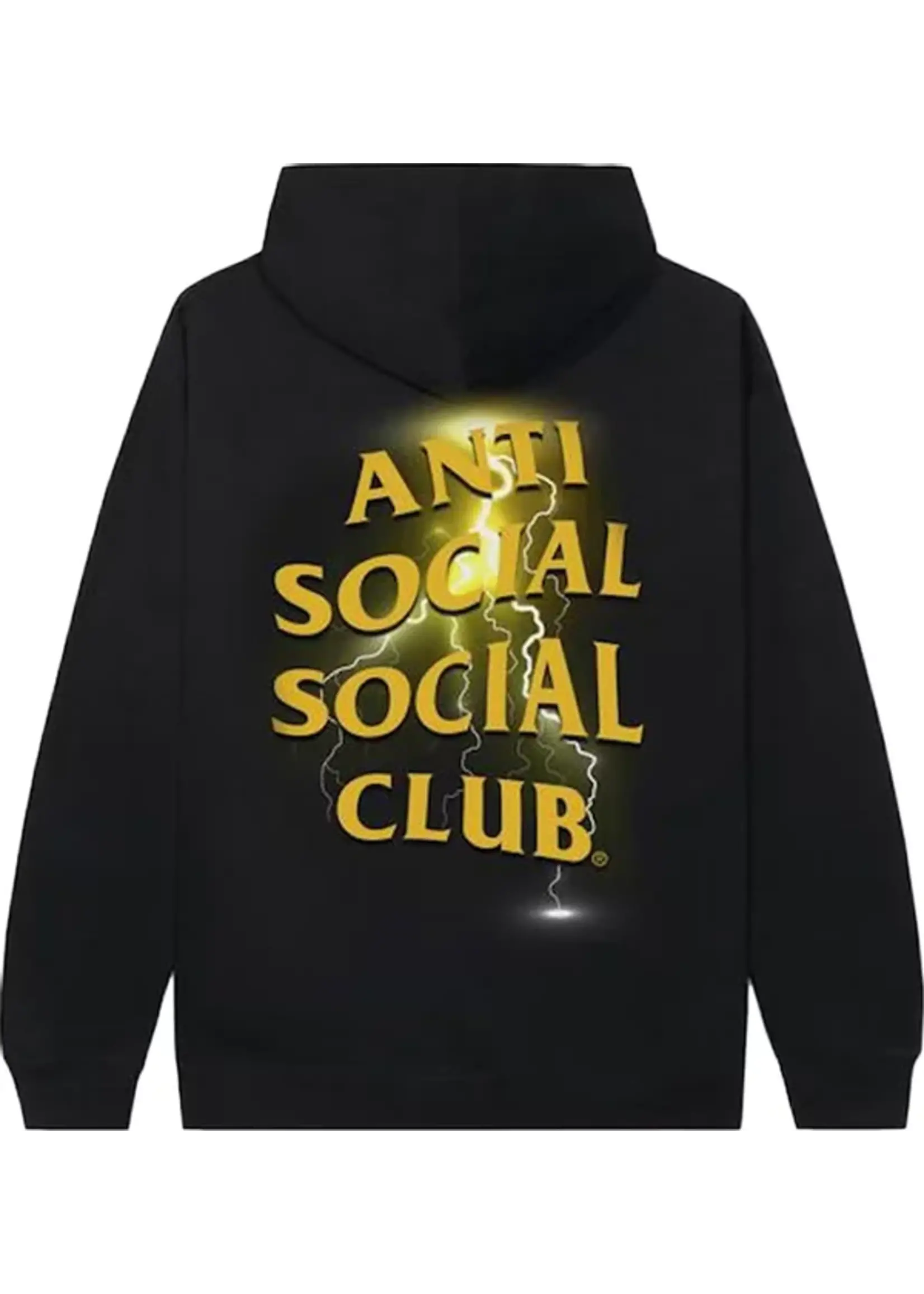 ASSC Hoodie Lightning Black