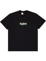 Supreme Camo Box Logo (Bogo) Tee Black