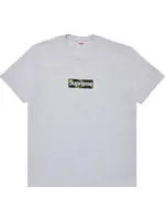 Supreme Camo Box Logo (Bogo) Tee Grey