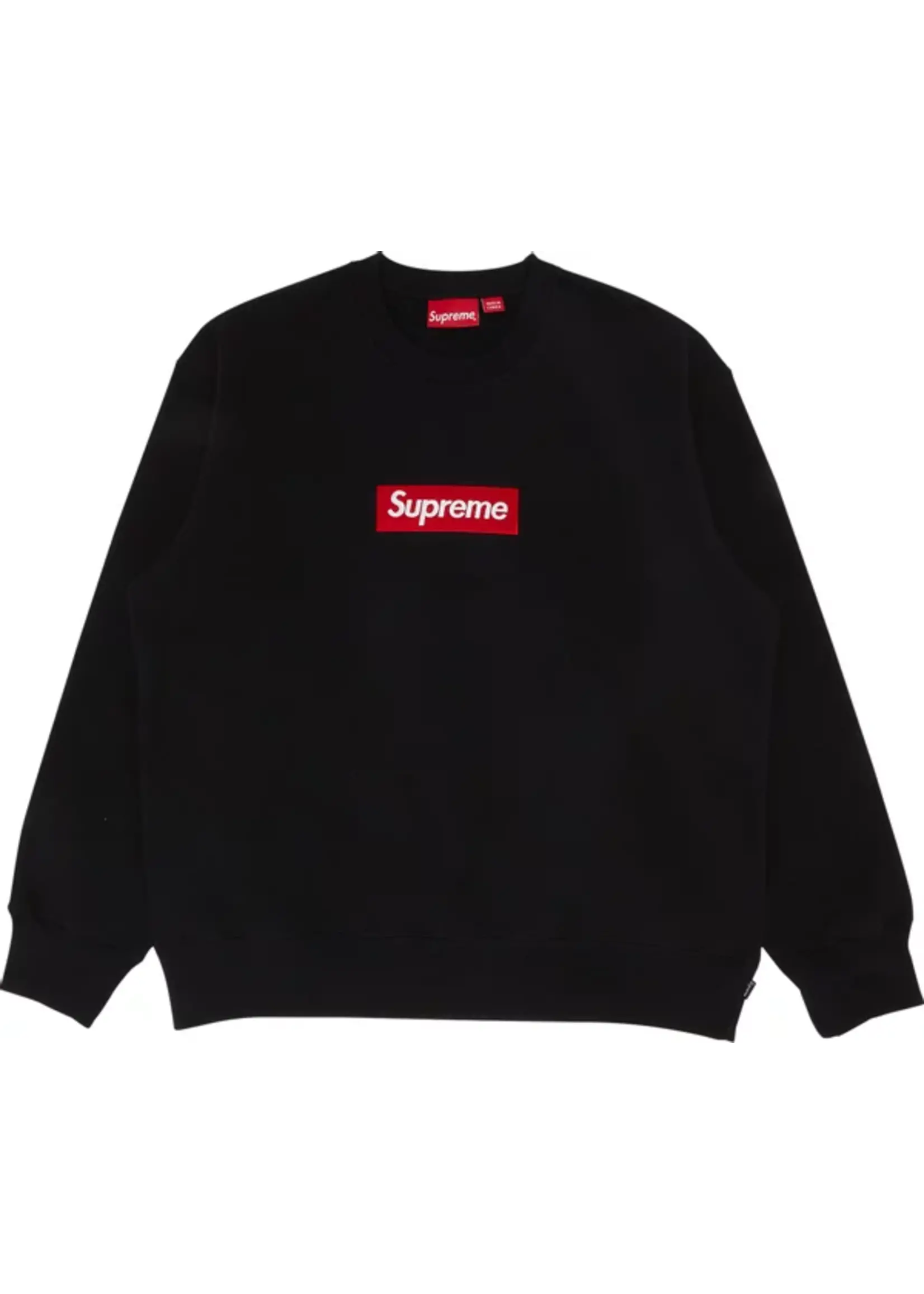 Supreme Box Logo (BOGO) Crewneck Black