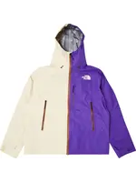 Supreme The North Face Split Taped Seam Shell Jacket Tan