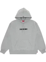 Supreme Motion Logo Hoodie Grey