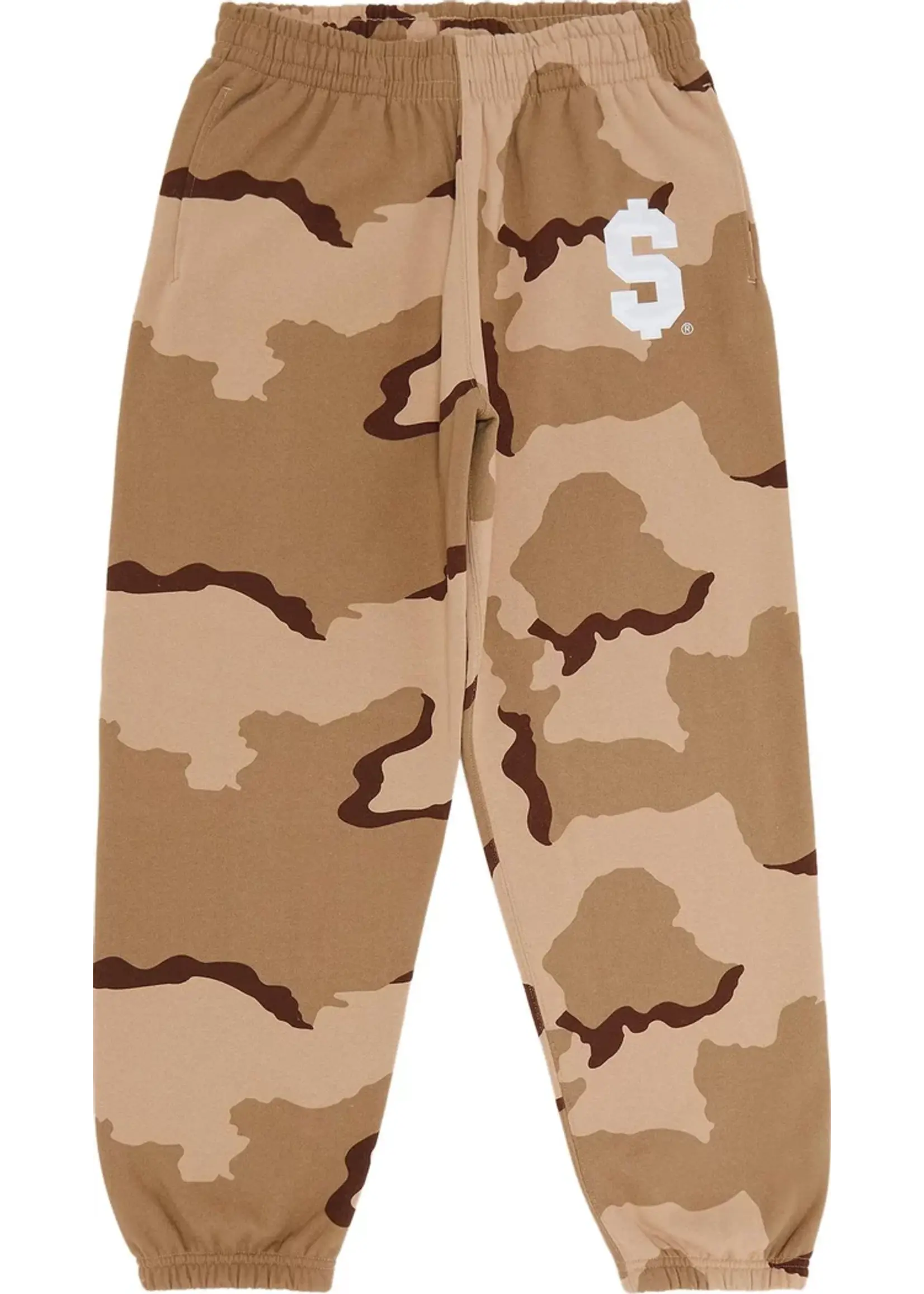 Supreme $ Sweatpant Desert Camo