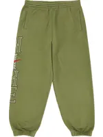 Supreme Nike Sweatpants Olive