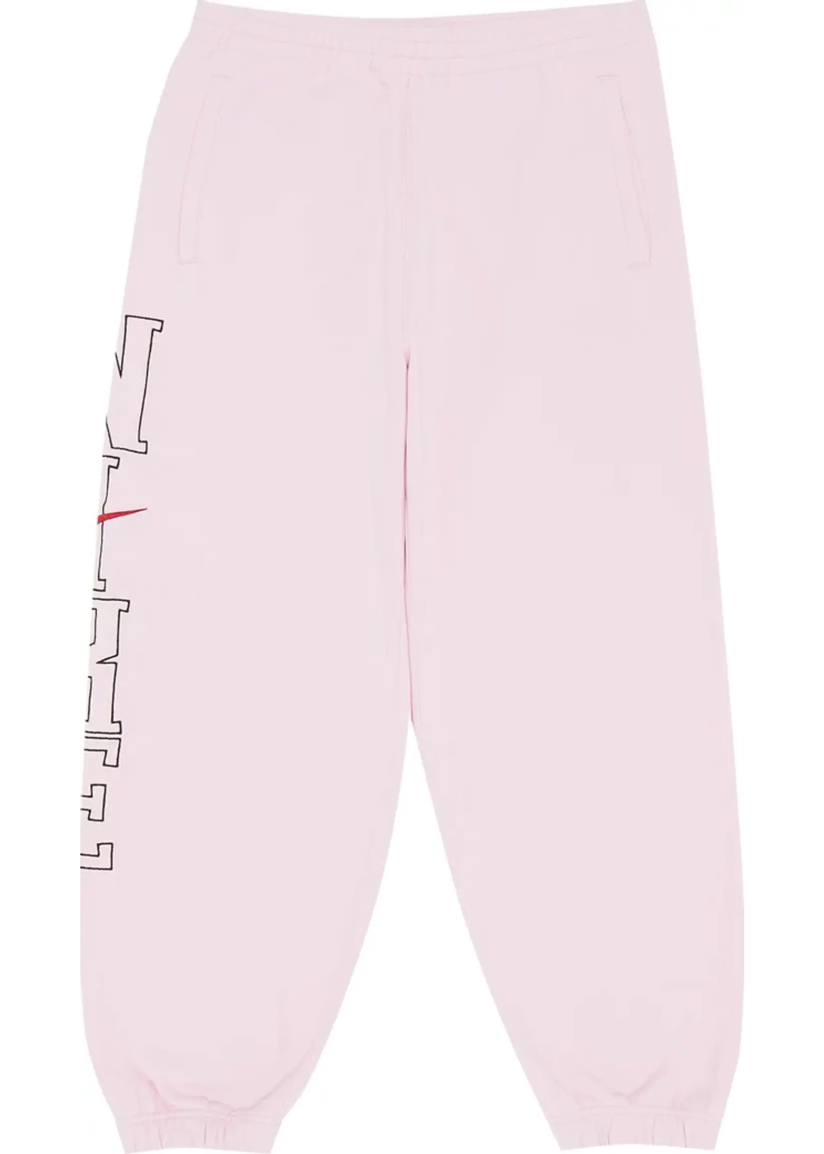 Supreme Nike Sweatpants Pink