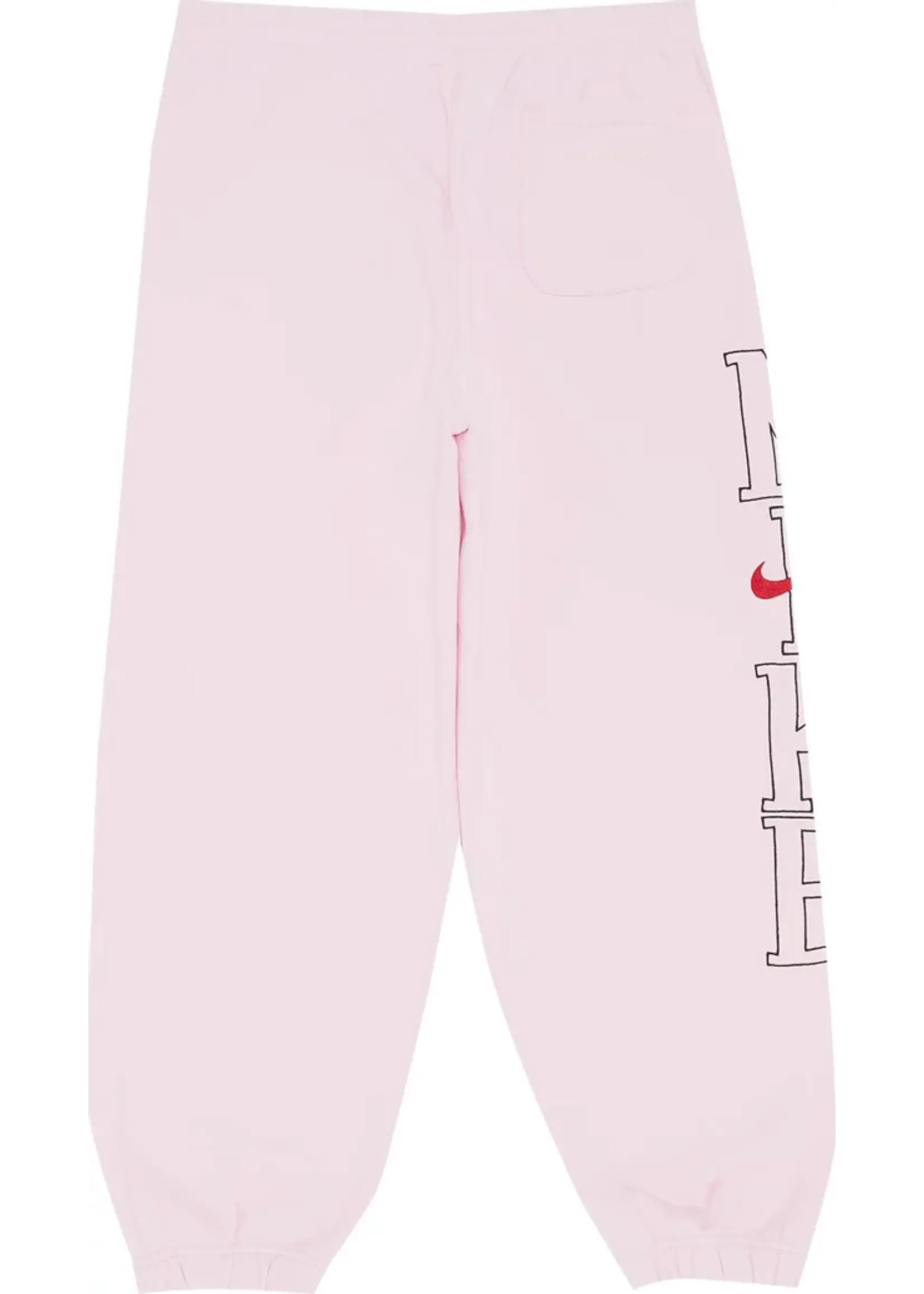 Supreme Nike Sweatpants Pink