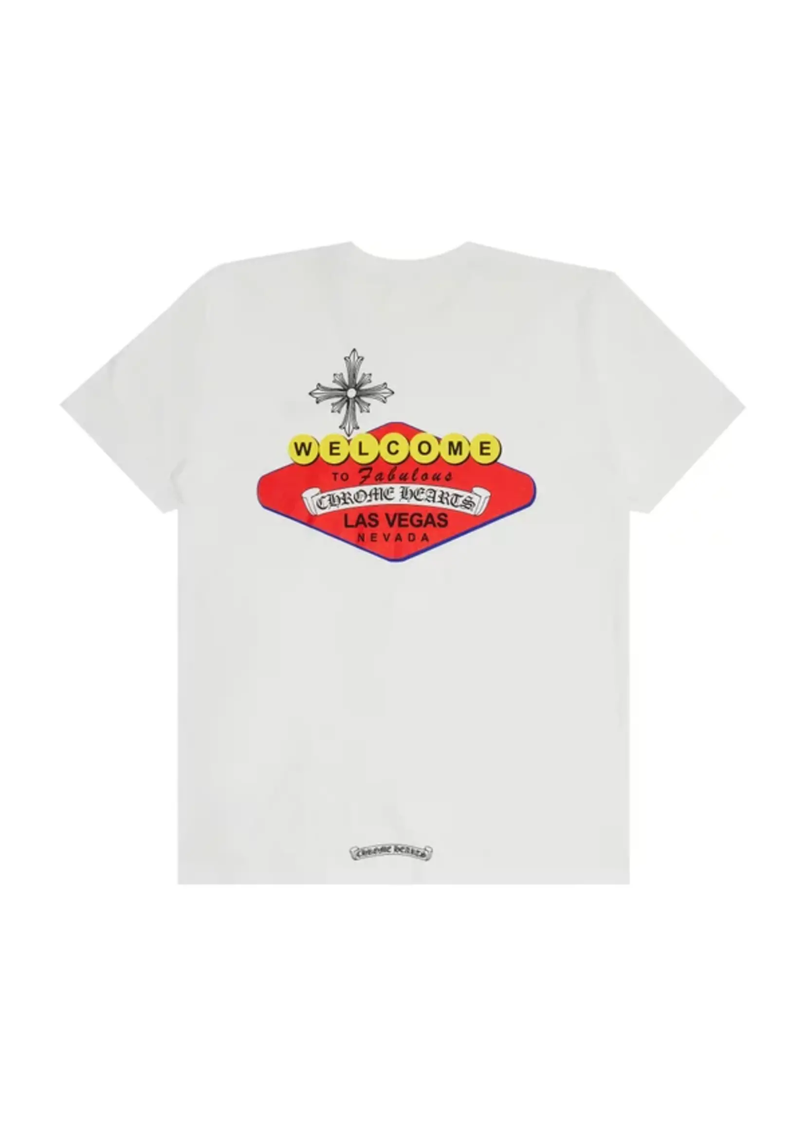 Chrome Hearts Tee Vegas Colored