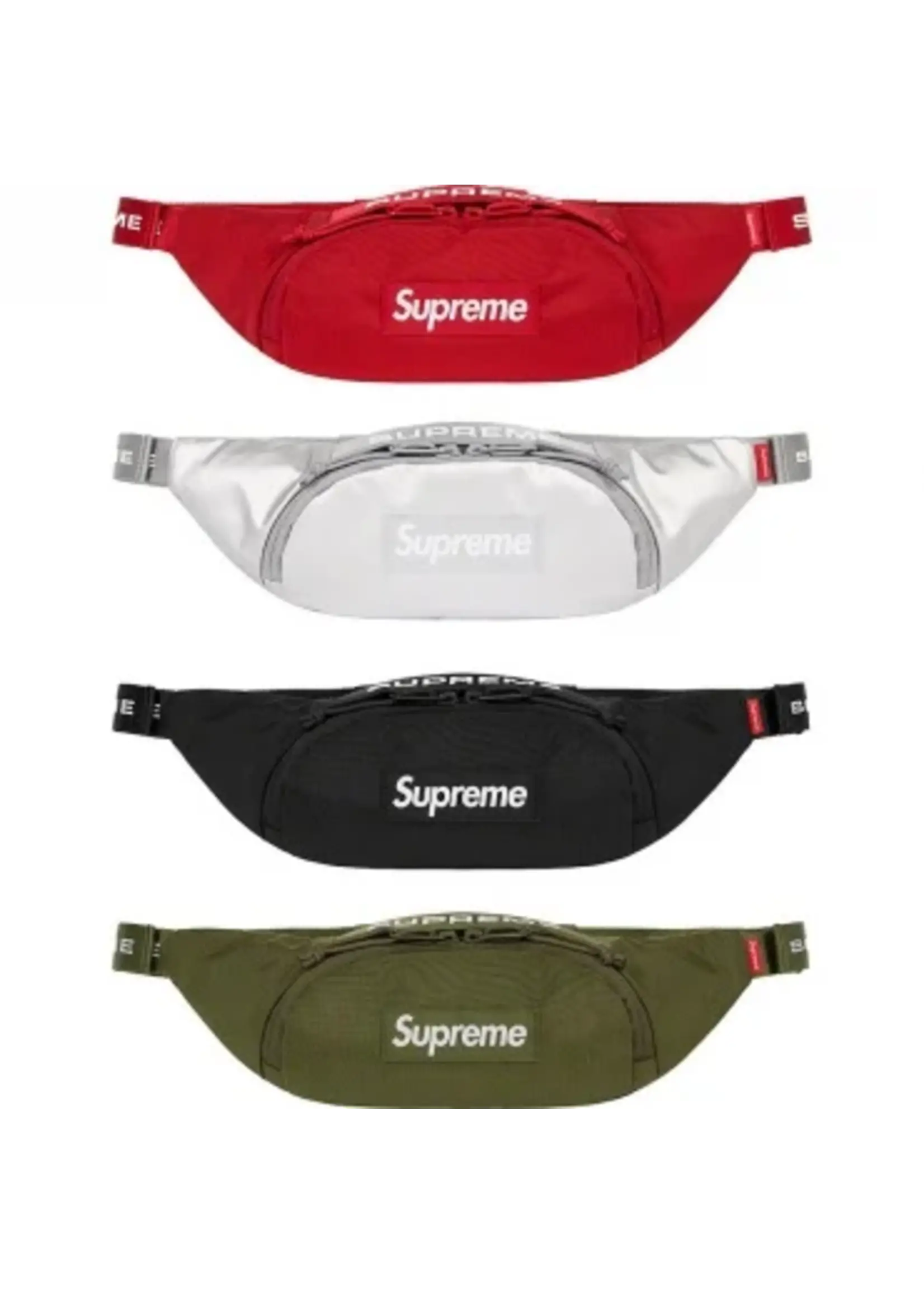 Supreme Small Waist Bag (FW22)