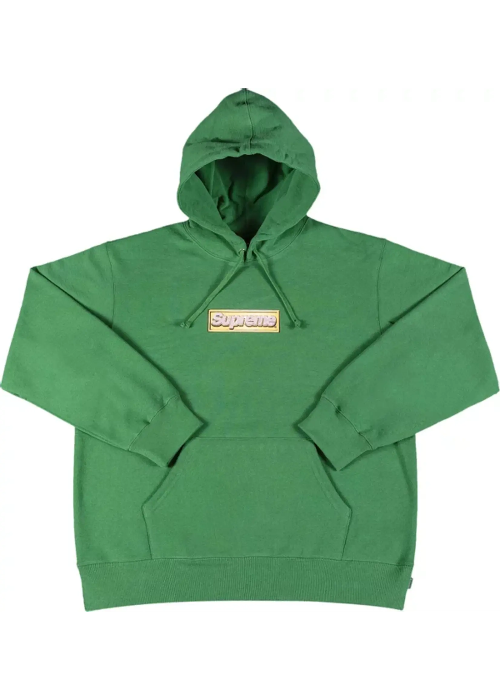 Supreme Hoodie Bling BOGO