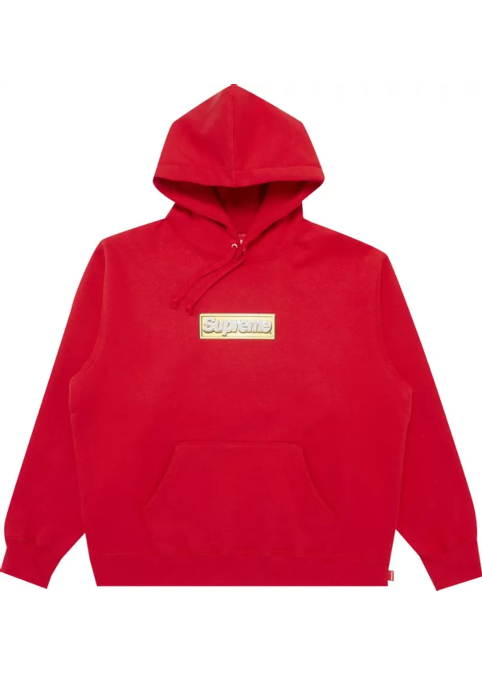 Supreme Hoodie Bling BOGO