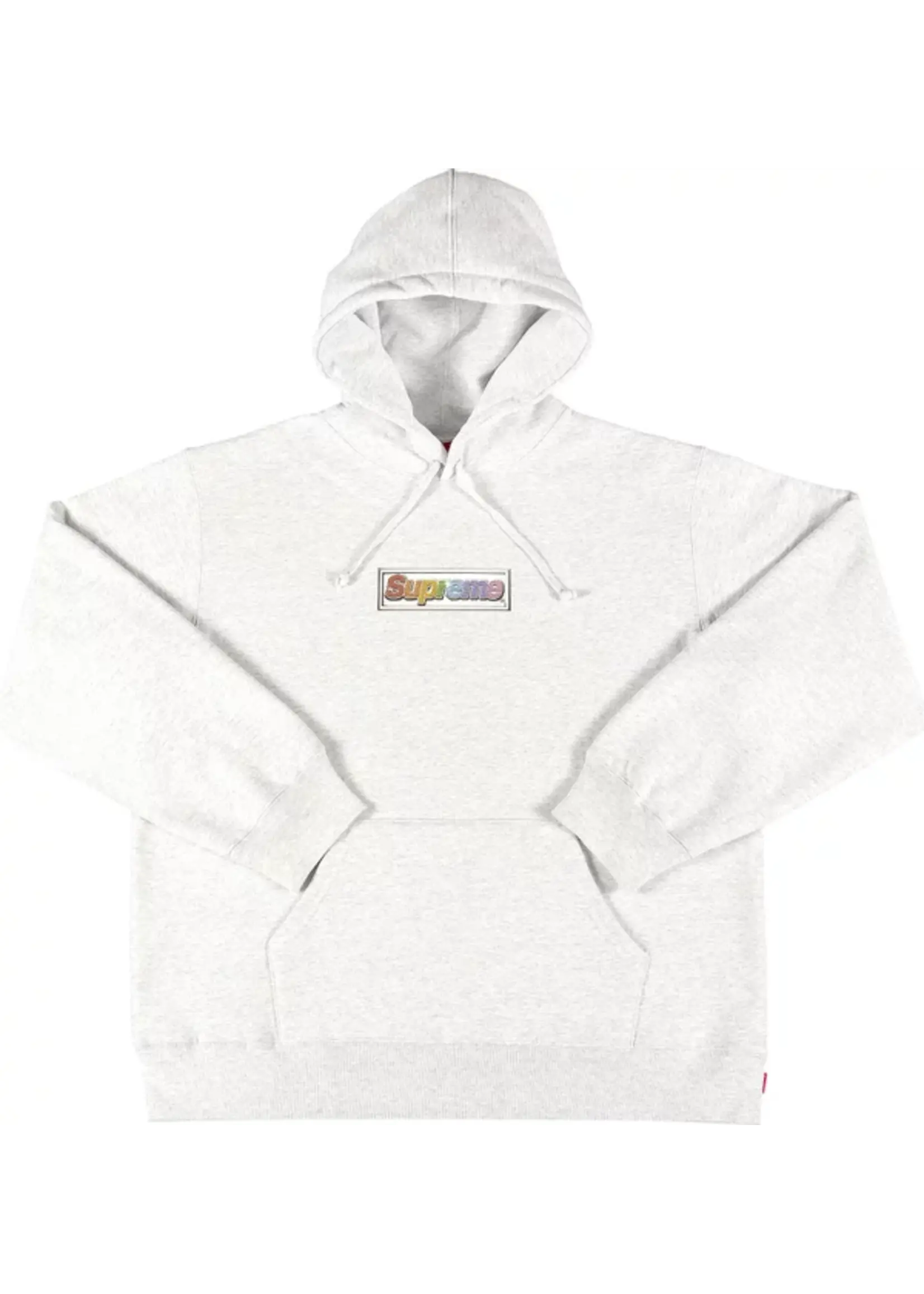 Supreme Hoodie Bling BOGO