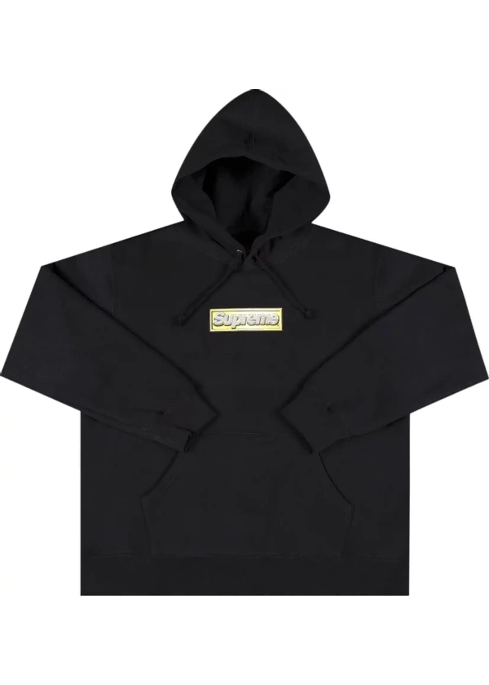 Supreme Hoodie Bling BOGO