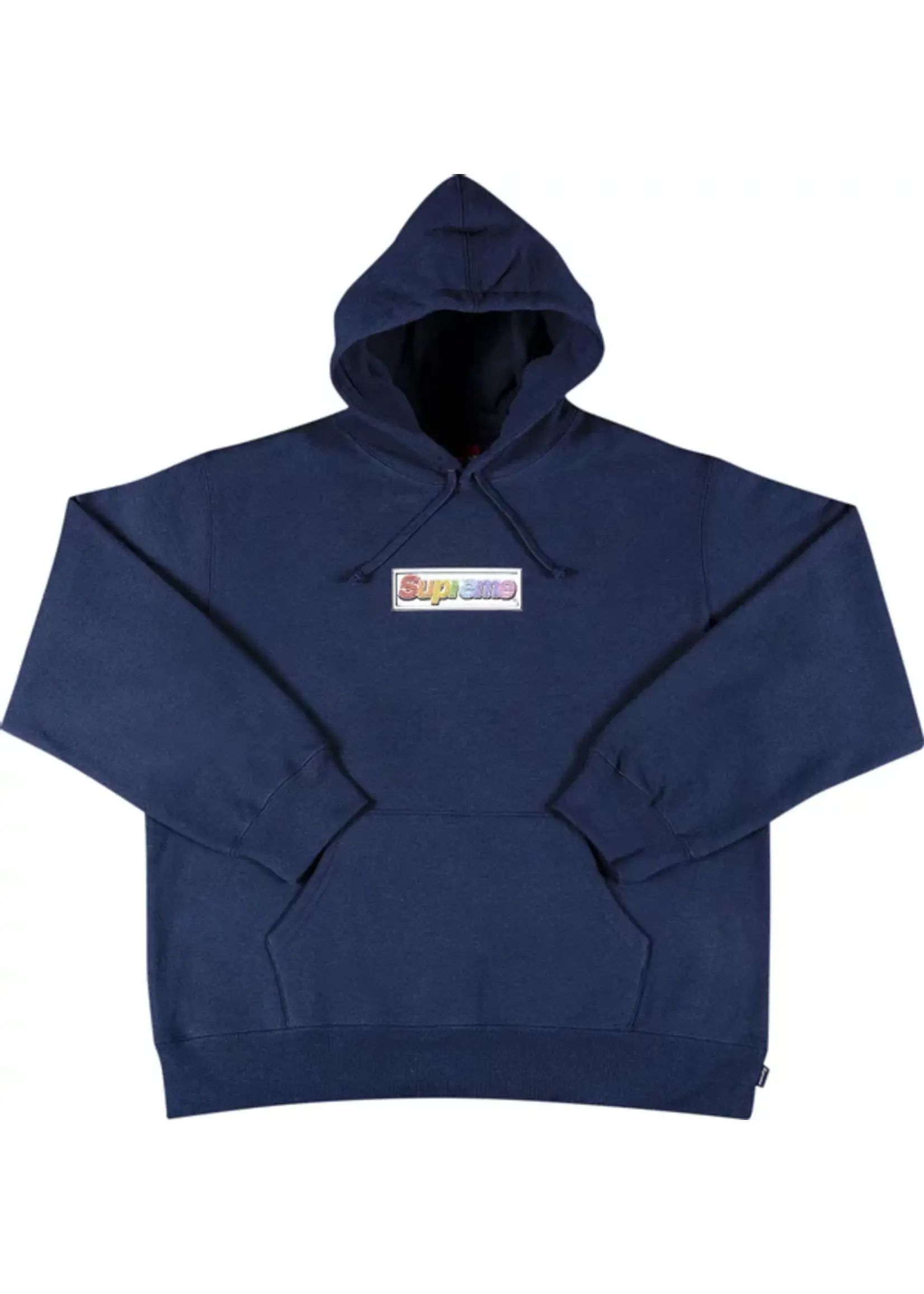 Supreme Hoodie Bling BOGO